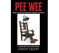 Grady Query Pee Wee (Copertina rigida)
