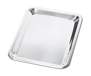 Graef 10 00000 00000 Vassoio acciaio inox