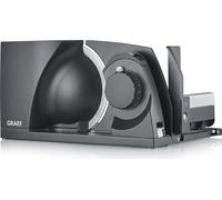 Graef 1006 MYTINY Affettatrice 170W metallo elettrico lama seghettata