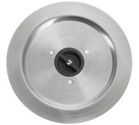 Graef, 145350, Lama Speciale per Affettatrice, Acciaio Inossidabile, Diametro 17 cm, Argento