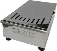 Graef 146446 Cassetto per birra "Pulito" in acciaio inox lucido