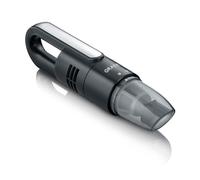 Graef CrumbChef KC 502 aspirapolvere senza filo Nero Senza sacchetto -