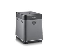 Graef BA806 macchina per il pane 520 W Nero, Grigio - Graef BA806,