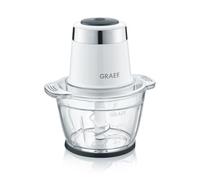 GRAEF CH501EU PICADORA ELÃ‰CTRICA DE ALIMENTOS 1 L BLANCO 500 W