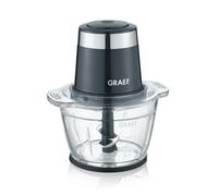 Graef CH502EU - Tritatutto in vetro, 1 litro