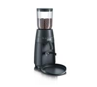 Graef CM702EU, 128 W, 250 Grams, Alluminio plastica, Nero