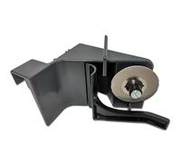 Graef D-1000 Affilacoltelli, Acciaio Inossidabile, Argento