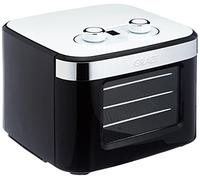 Graef DA-2042 - Essiccatore automatico, colore: Nero