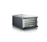 Graef Graef Da 506 Nero, Argento 630 W S_0009_4138771 Elettrodomestici