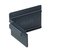 Graef EH170 - Portariviste rettangolare, colore: Antracite