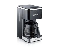 Macchina da caffè GRAEF FK402EU da 1,25 litri con funzione drift.