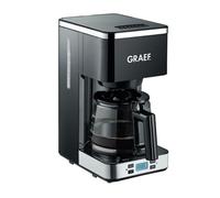 GRAEF FK502EU GRAEF FK512 Kaffeemaschine schwarz, 8-12 Tassen
