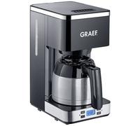 Graef FK512EU FK 512 Macchina per il caffè Nero Capacità tazze=8 Isolato, funzi