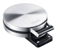 Graef Graef He 80 Piastra Per Waffle 1 Waffle 850 W S_0009_2049953 Elettrodomest