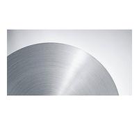 Graef Lama Liscia per Affettatrice, Acciaio Inossidabile, Argento