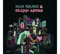 Graef Max & Astro Glenn - The Yard Work - Cd