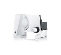 GRAEF S 10001 Elettrico 170W Alluminio Bianco affettatrice, Nero, Ciano, Magenta, Giallo