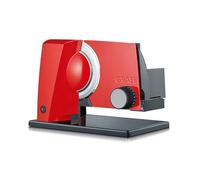 S 11003 Elettrico 170w Alluminio Rosso Affettatrice
