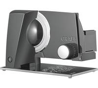 Graef S 12002 Affettatrice nera
