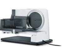 S 11001 Affettatrice Elettrico Bianco Alluminio 170 W