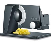 Graef Graef S 11002 Affettatrice Elettrico Nero Alluminio 170 W S_0009_3808320 E