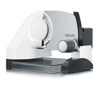 Graef - SKS 500 affettatrice Elettrico 170 W Nero, Acciaio inox, Bianco Metallo