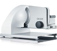 Graef SKS 901 Cucina a fette - Affettatrice - bianco