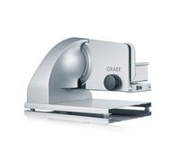 Graef SKS900EU Elettrico 185W Alluminio Acciaio inossidabile affettatrice