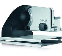 Graef SKS902EU - Elettrico - 1,5 cm - Nero - Acciaio inox - Alluminio - 19 cm - 185 W