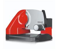 Graef Sliced Kitchen SKS 500/ SKS 501 /SKS 503 Elektrischer Allesschneider, Metallgehäuse, 170 Watt