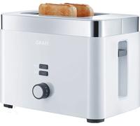 Graef TO61EU TO 61 - Toaster - 2 slice