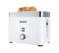 Graef TO61EU TO 61 - Toaster - 2 slice