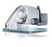 Graef Vivo V 20 Affettatrice, Acciaio Inossidabile, Argento