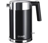 Graef WK 62 Bollitore Nero Capacità effettiva: 1.5 l