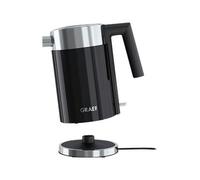 Graef WK402 1 L Nero Acciaio inossidabile Plastica Acciaio WK402EU