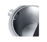 Graef WK402 1 L Nero Acciaio inossidabile Plastica Acciaio WK402EU