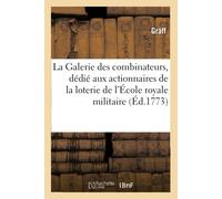 Gräff La Galerie des combinateurs (Tascabile)