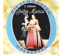 Gräfin Mariza - Die schönsten Operetten