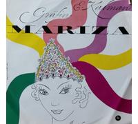 Gräfin Mariza-Querschnitt / Vinyl single [Vinyl-Single 7'']