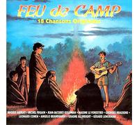 Graeme Allwright - Feu De Camp - 18 Chansons Originales