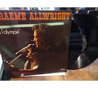 Graeme Allwright - Graeme Allwright à l'olympia -double album - 2 LP 33 Tours- mercury 6641 164 - 1973