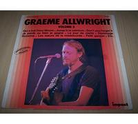 Graeme Allwright - Volume 3 - Qui a tué Davy Moore "Who killed Davy Moore" / Je perds ou bien je gagne / Le Jour de Clarté / Jusqu'à la Ceinture / Dommage / Petit Garçon / Suzanne...
