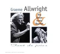 Graeme Allwright - With the Glen Ferris Quartet