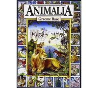 Graeme Base Base Graeme Animalia (Copertina rigida)