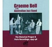 Graeme Bell's Australian Jazz Band - Historic Prague & Paris Recordings 1947-48 (2 CD)