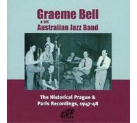 Graeme Bell's Australian Jazz Band - Historic Prague & Paris Recordings 1947-48 (2 CD)
