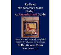 Graeme Davis Re-Read HARRY POTTER AND THE SORCERER'S STONE Today An (Tascabile)