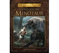 Graeme Davis Theseus and the Minotaur (Tascabile) Myths and Legends