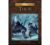 Graeme Davis Thor (Tascabile) Myths and Legends