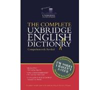 Graeme Garden Barry Cryer Jon Naismith Ti The Complete Uxbridge Eng (Tascabile)